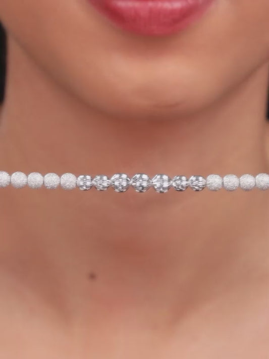 Silver Moonlight Bracelet