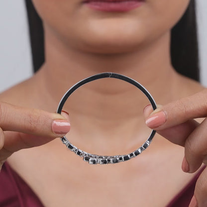 Silver Lancaster Bracelet