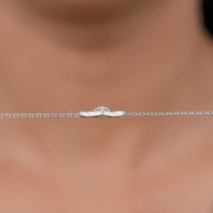 Silver Isadora Bracelet