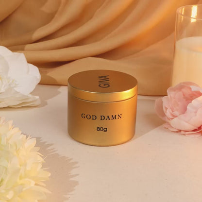 Neroli Fragrance Candle