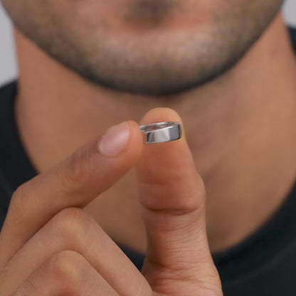 Silver Heavenly Classy Set For Him