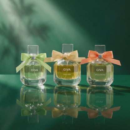 GIVA Midnight Cafe Perfume Sets