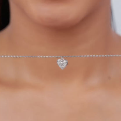 Silver Adorable Love Bracelet