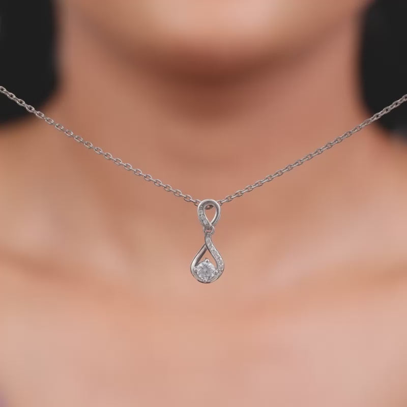 アクセサリー GIDEAL. twist chain silver necklace Buy Silver Necklace | GIVA Jewellery – GIVA