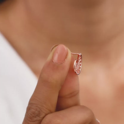 Rose Gold Volute Set