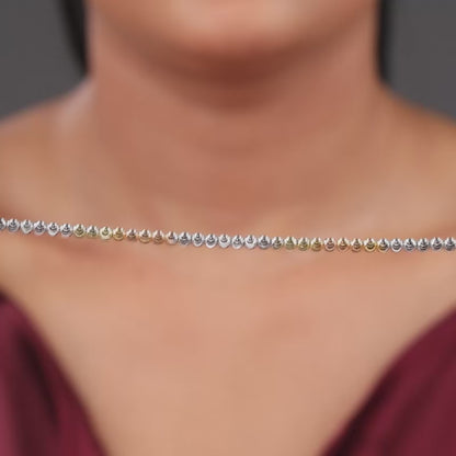 Triple Tone Blinding Lights Bracelet