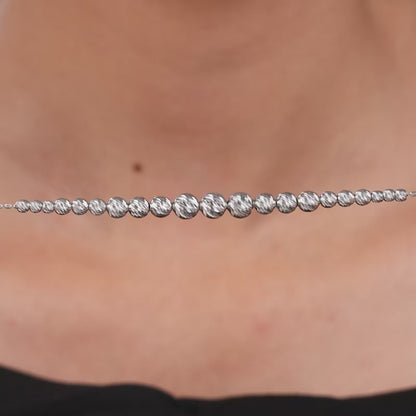 Silver Light It Up Bracelet