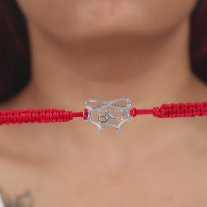 Dual Tone Infinity Bro Rakhi