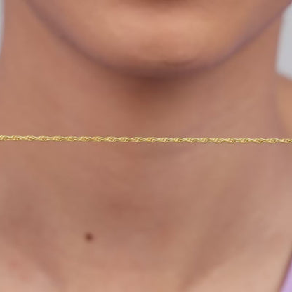 Golden Singapore Chain