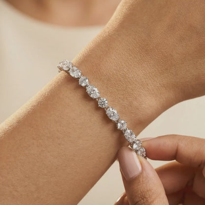 Silver Starlume Bracelet