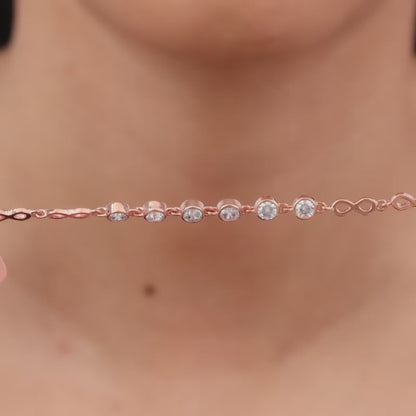 Rose Gold Classic Bracelet