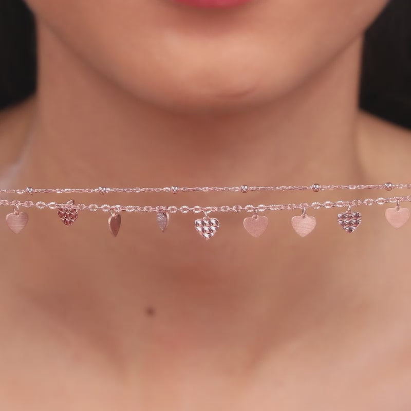 Rose Gold Despacito Bracelet