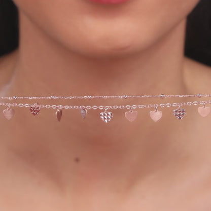 Rose Gold Despacito Bracelet