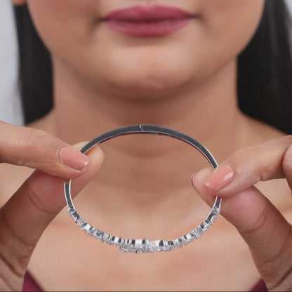 Silver Granada Bracelet