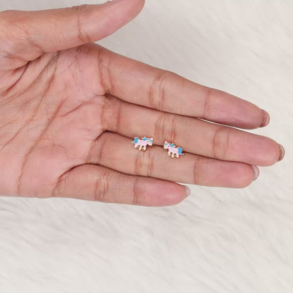 Golden Pie Unicorn Set For Kids