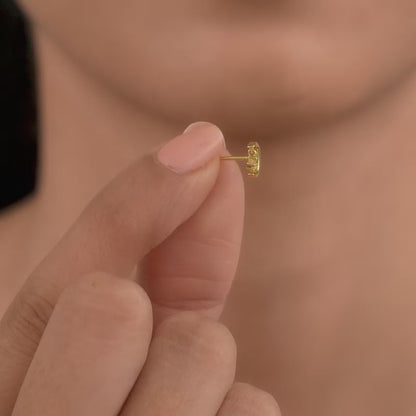 Golden Celune Ear Piercings