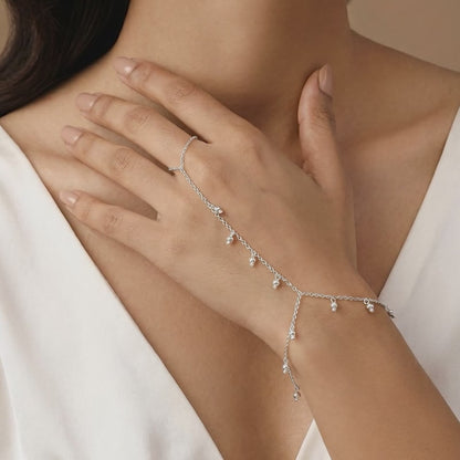 Silver Bead Play Hathphool