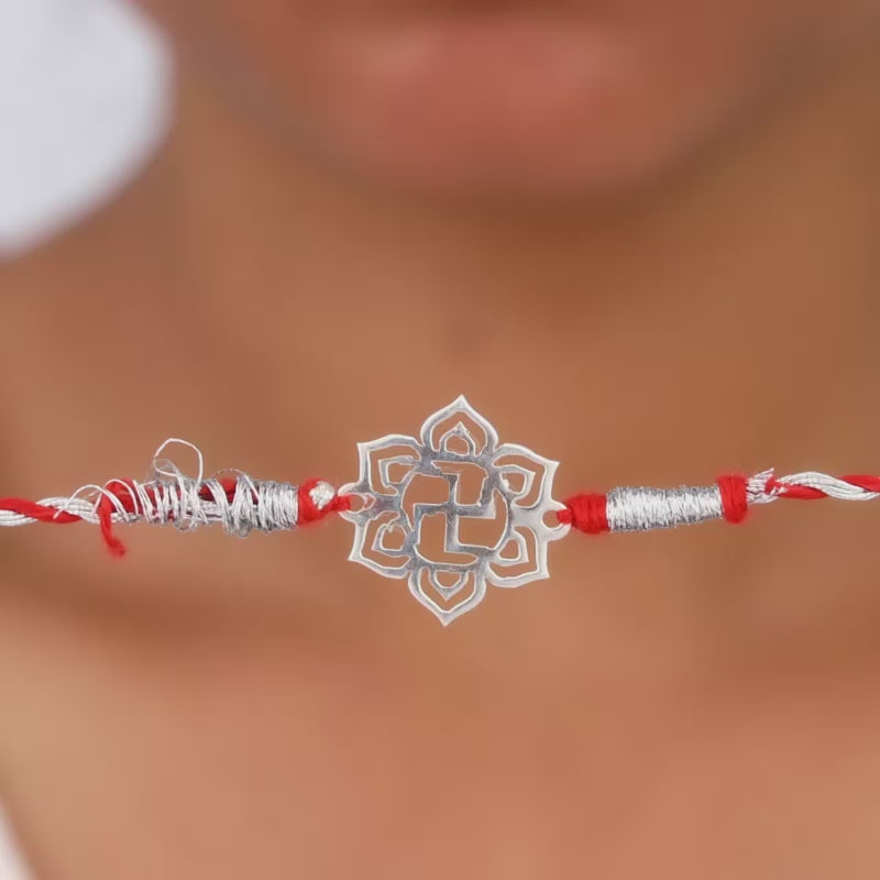 Level Up Your Rakhi Set of 2