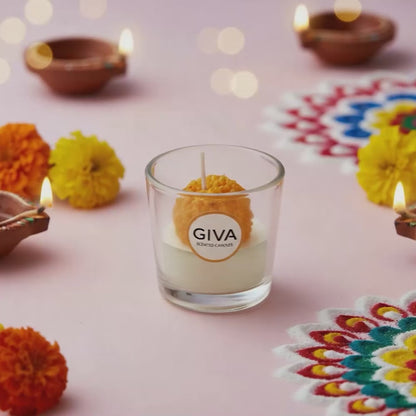 GIVA Motichur Candle