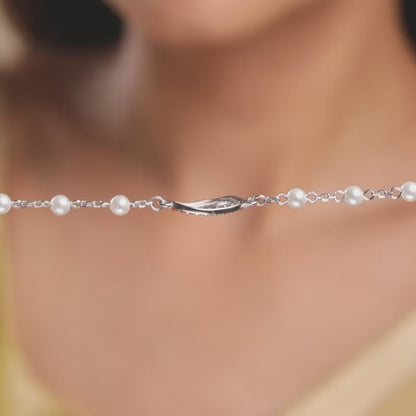 Silver Sekhmet Bracelet