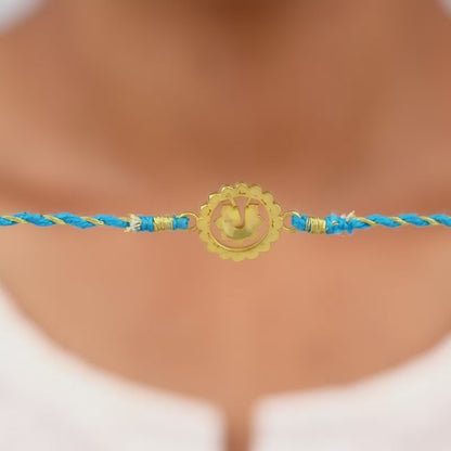 Back to the Rakhi Days (Rakhi Set of 2)
