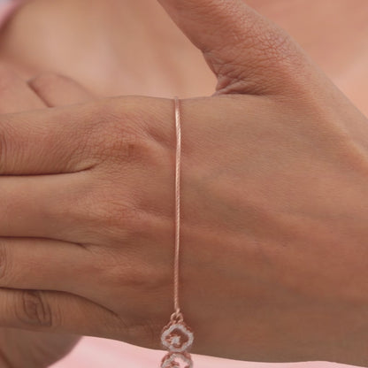 Rose Gold Classic Spark Bracelet