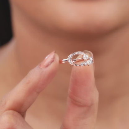 Rose Gold Hotline Bling Ring