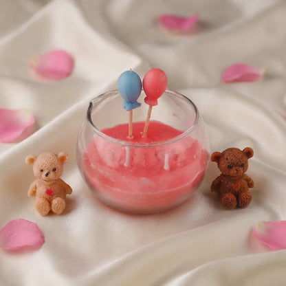The Sweetheart Jar Candle