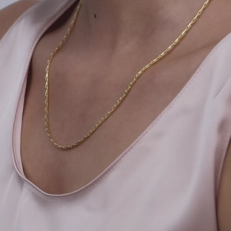  Sense Of Wonder Chain