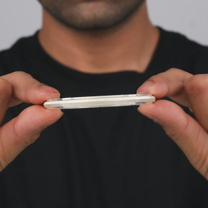 Silver Arvith Kada For Him