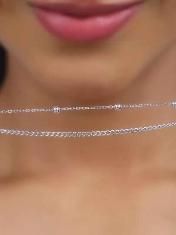 Silver Your Majesty Bracelet