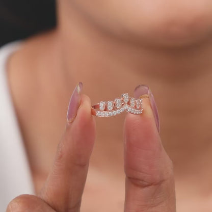 Rose Gold Your Crown Ring