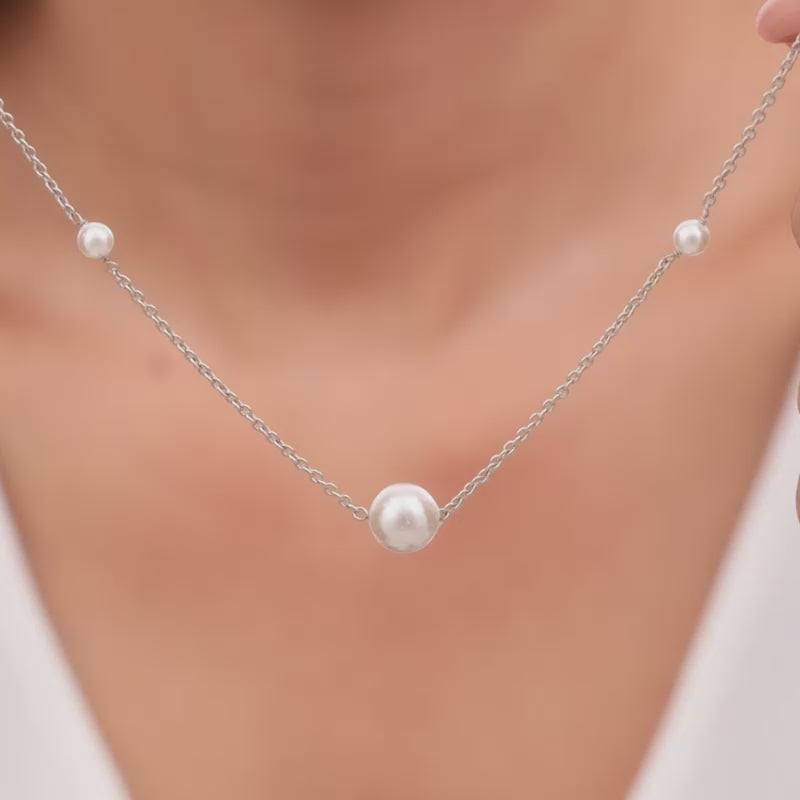 How to Wear Pearls Casually - A Common Thread