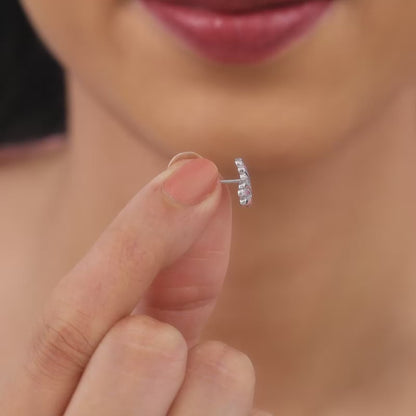 Silver Waveshell Set of Three