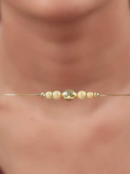 Golden Havana Bracelet