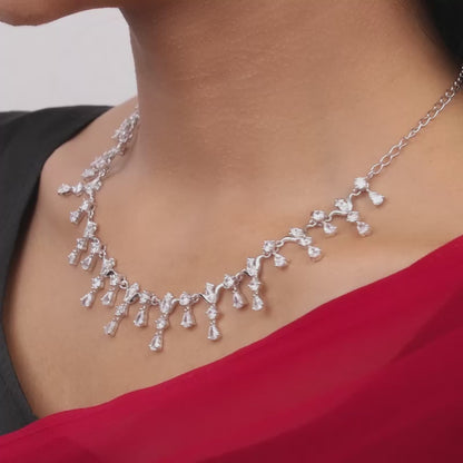 Silver Classic Beauty Set