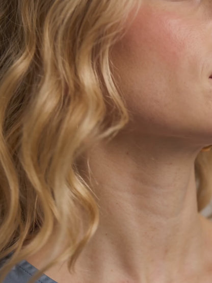 IXIA by GIVA Gold Plated Lite Hoop Earrings