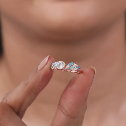 Rose Gold Royal Beauty Ring