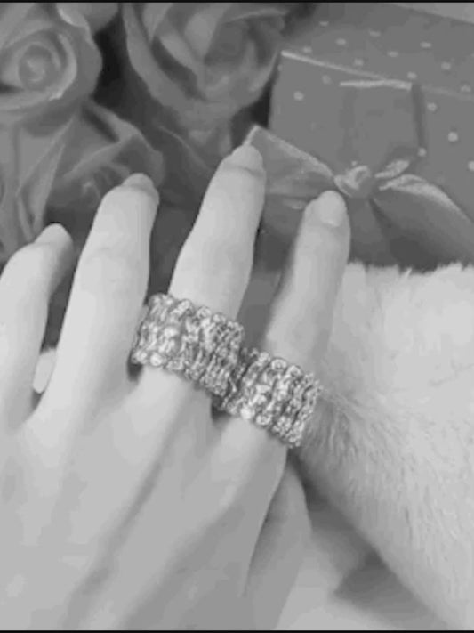 Silver Supple Bracelet