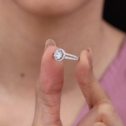 Silver Ersa Ring