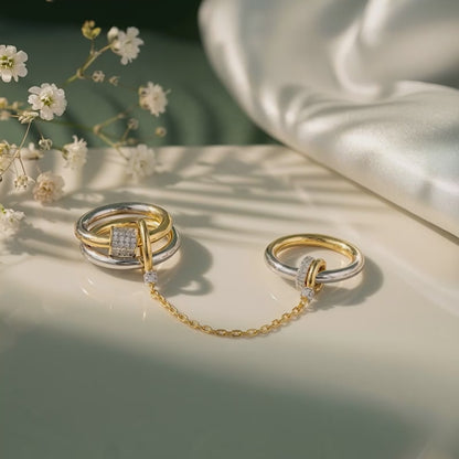 Dual Tone Double Ring