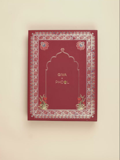 GIVA X Phool Curated Gift Box