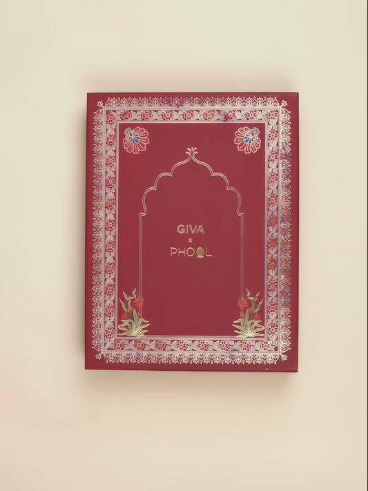 GIVA X Phool Curated Gift Box