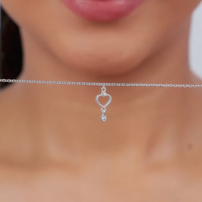 Silver Perfect Love Bracelet