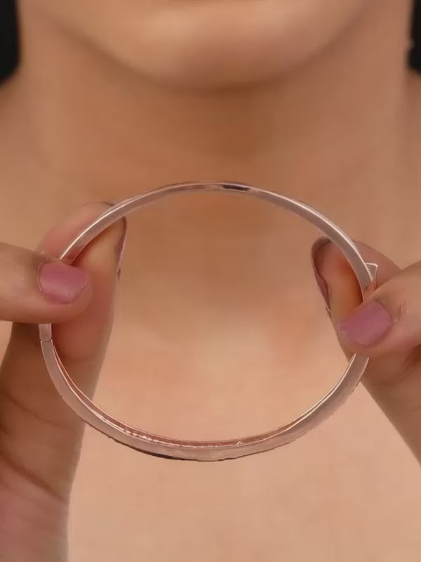 Rose Gold Slender Bracelet