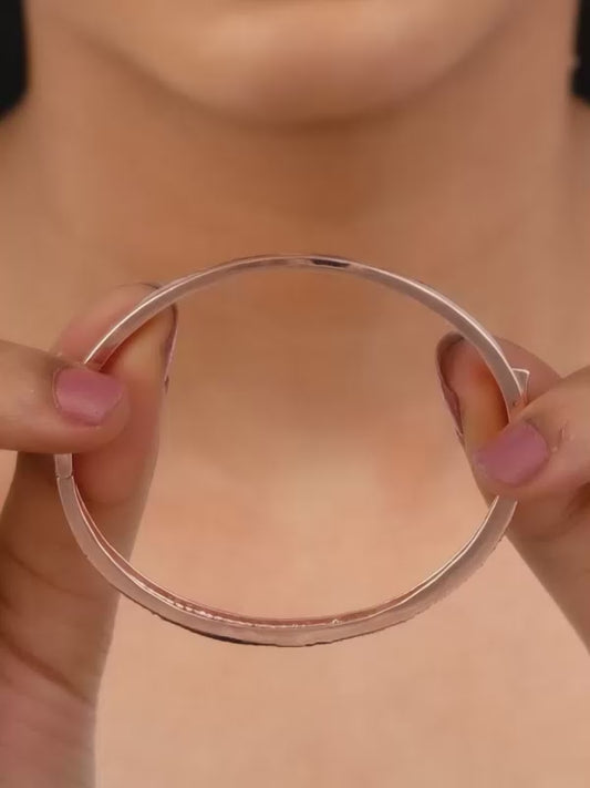 Rose Gold Slender Bracelet