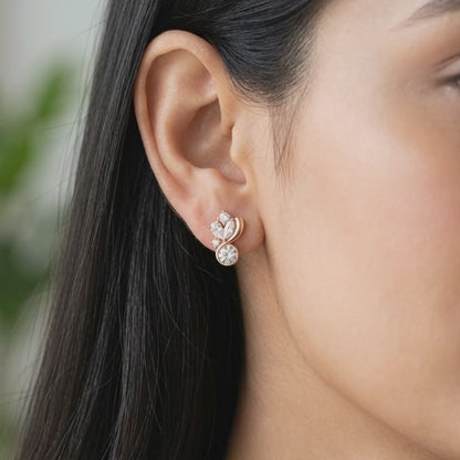 Rose Gold Dancing Queen Bracelet