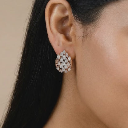 Dual Tone Mermaid Gleam Silver Set