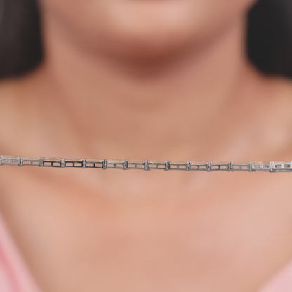 Silver Rita Bracelet
