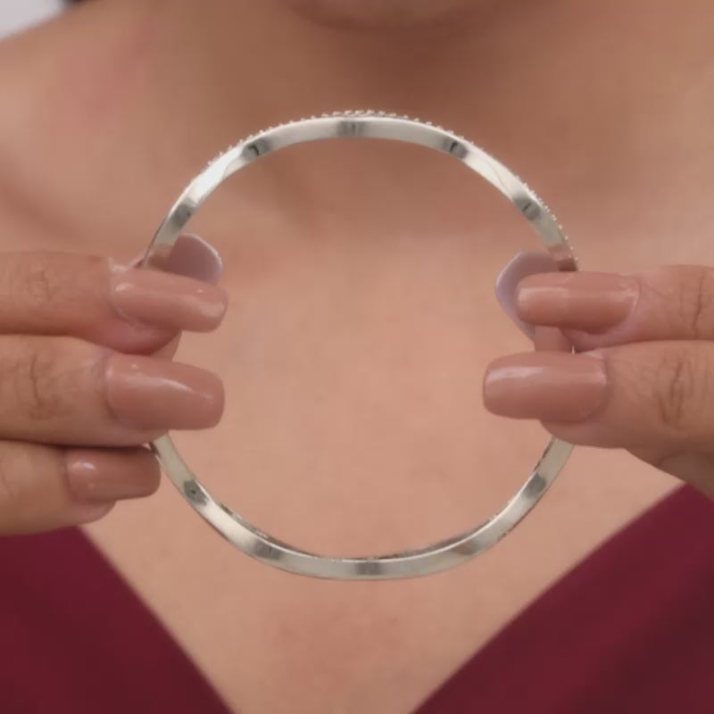 Artisan Crafted Sterling Silver Hoop Earrings - Brilliant Mind | NOVICA